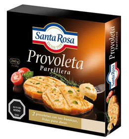 Queso Santa Rosa Provoleta Parrillera 260Gr