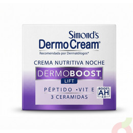 Crema Nutritiva Lift Noche Simonds 50Ml