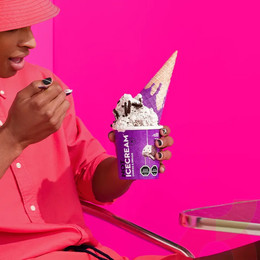 Helado Cookies & Dreams Not IceCream 284Gr
