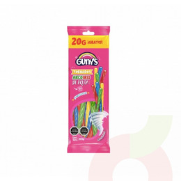 Tornado Arcoiris de Fruta Gunys 200gr
