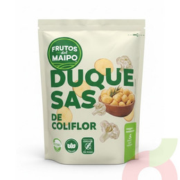 Papas Duquesas de Coliflor Frutos del Maipo 350Gr