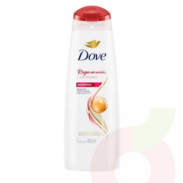 Shampoo Regeneración Dove 400Ml