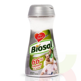 Sal Salero Biosal 66% 250Gr