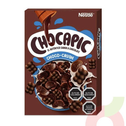 Cereal Chocapic Choco Crush Nestlé 350Gr