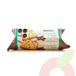 Queque Stracciatella Schlunder 400Gr