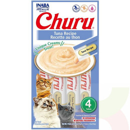 Snack Cat Churu Atún 56Gr