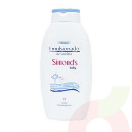 Emulsiondado De Vaselina Clásico Simonds 270Ml