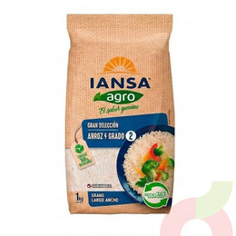 Arroz Gran Selección G2 Iansa 1Kg