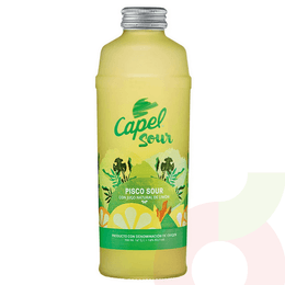 Pisco Sour Capel 700Cc