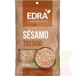 Sésamo Tostado Edra 30Gr 