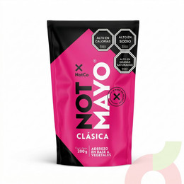 Mayonesa Clásica Not Mayo 200Gr