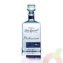 Tequila Don Ramón Platinium 750Ml 