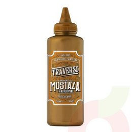 Vintage 450Gr Mostaza Fuerte