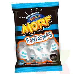 Marshmallows Mogul Morf Fantasmas 120gr