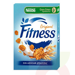 Cereal Fitness 270Gr