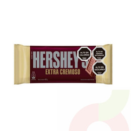 Chocolate Extra Cremoso Hershey´s 82gr 