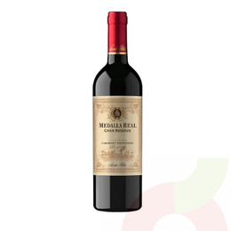 Vino Medalla Real Gran Reserva Cabernet Sauvignon 750cc