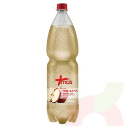 Agua Mineral Mas Manzana Cachantún 1.6Lt