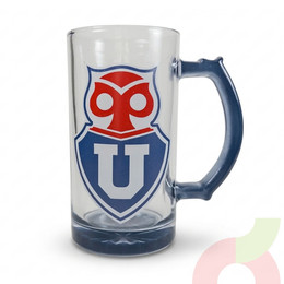 Vaso Schopero Universidad De Chile 500Ml
