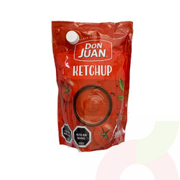 Kétchup Doypack Don Juan 800Gr 