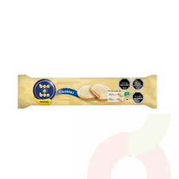 Galletas Bonobon Blanco 95gr 