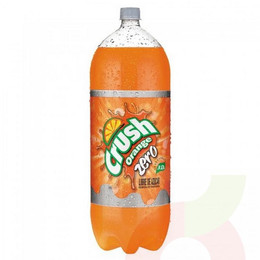 Bebida Zero Crush Orange 3Lt
