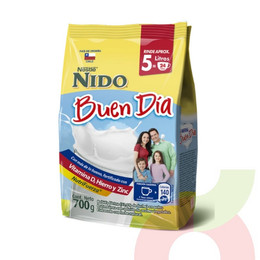Bebida Láctea Buen Día Nido 700Gr