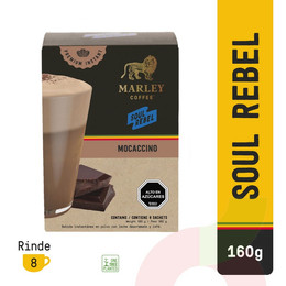 Café Marley Mocaccino160Gr 8U 