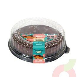  Torta Volcán Chocolate Manjar Pulmahue 580Gr