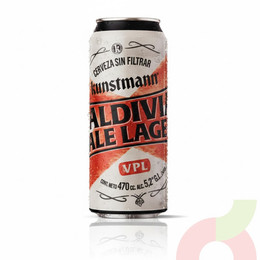 Cerveza Kunstmann 470Cc