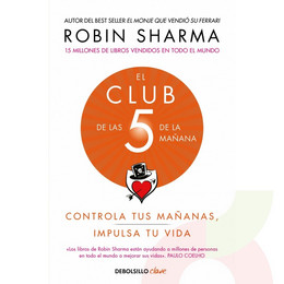 Libro El Club De Las 5 De La Mañana
