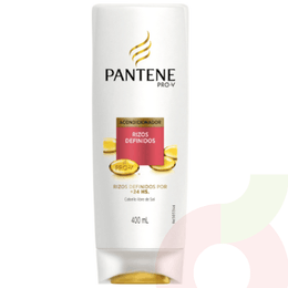 Acondicionador Rizos Definidos Pro Vitaminas Pantene 400Ml