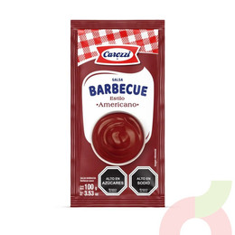 Barbecue Estilo Americano Carozzi 100Gr