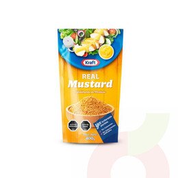 Mostaza Kraft 400gr