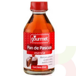 Esencia De Pan De Pascua Gourmet 60Ml