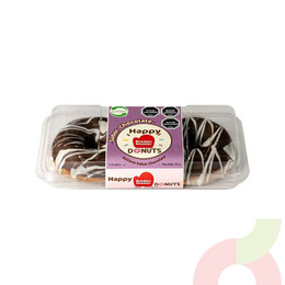 Happy Donuts Chocolate Breden Master 150Gr 2 Unidades