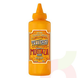 Vintage 450Gr Mostaza Suave
