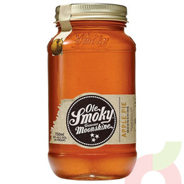Whisky Ole Smoky Apple Pie 750Ml 
