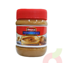 Mantequilla de Maní Deyco 340Gr
