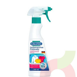  Quitamanchas Prelavado Spray Dr. Beckmann 250ml