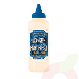 Mayonesa Casera Traverso 425Gr