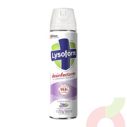 Desinfectante Lavanda Lysoform 257Gr
