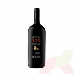 Vino Syrah Cabernet Gran Edición 120 Santa Rita 1.5Lt