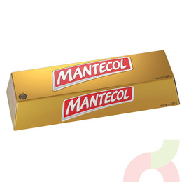 Mantecol Barra Familiar Lingote 500Gr