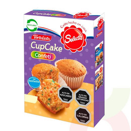 Torta Lista Confeti Selecta 310Gr