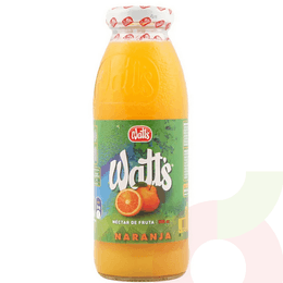 Néctar Naranja Watts 300Cc