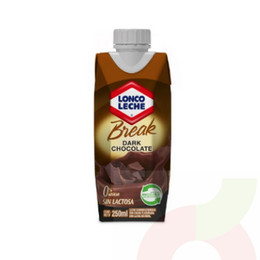 Dark Chocolate Break Loncoleche 250ml