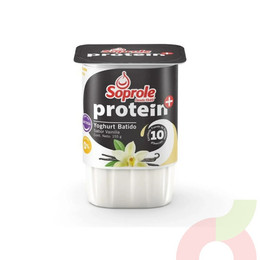 Yoghurt Protein Vainilla Soprole 155Gr