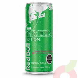 Energética Green Edition Red Bull 250Cc