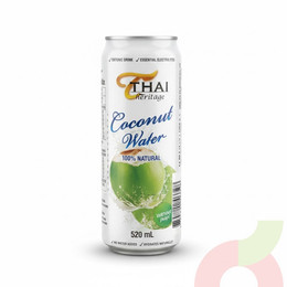 Agua Coco Natural Thai 520Ml